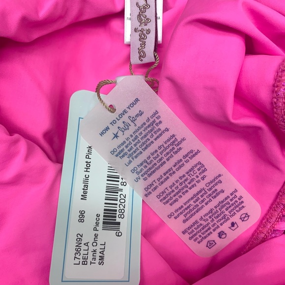 NWT Luli Fama sz.S - Picture 4 of 5